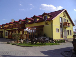 Penzión Salaš Cabaj, Nitra